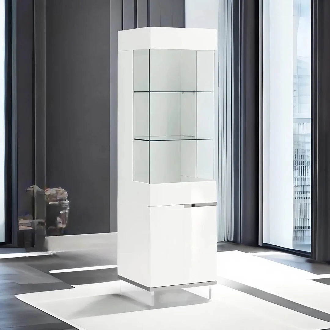 Curio Artemide izquierdo. Muebles Italianos