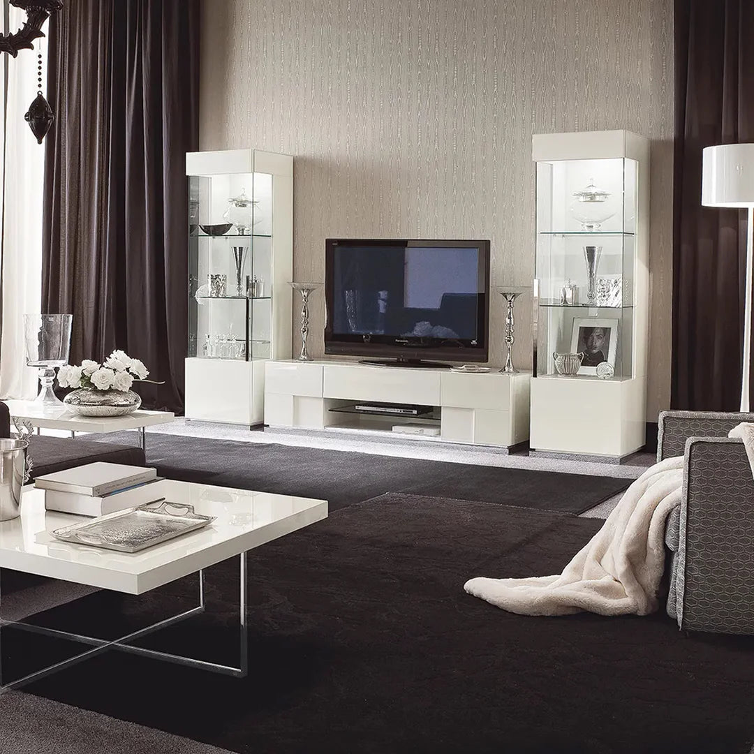 Curio derecho Canova. Muebles Italianos