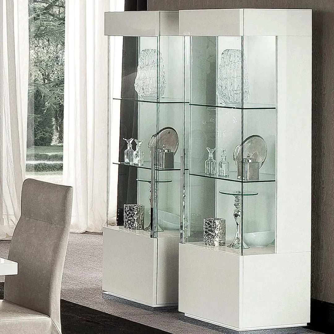Curio derecho Canova. Muebles Italianos