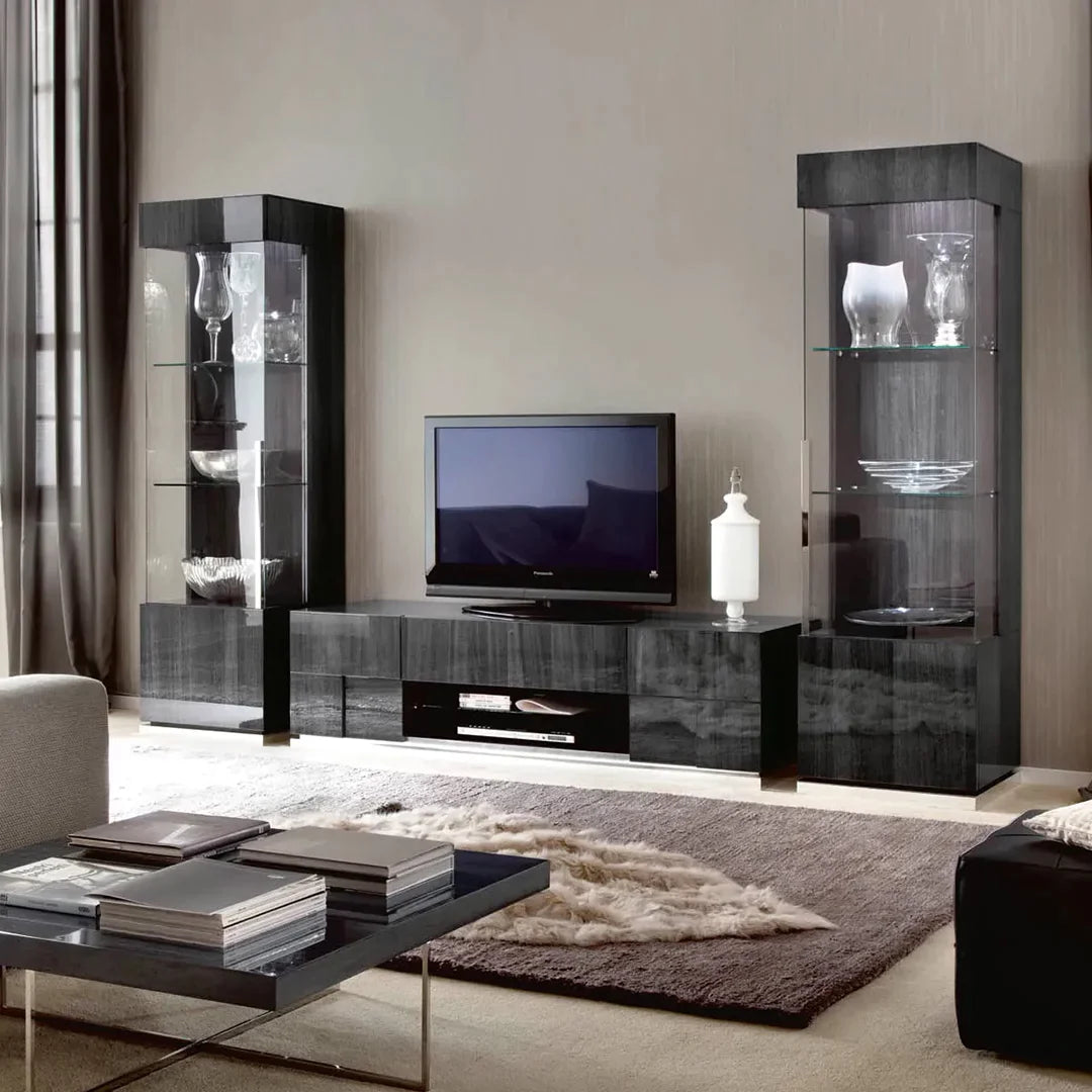 Curio Montecarlo derecho. Muebles Italianos