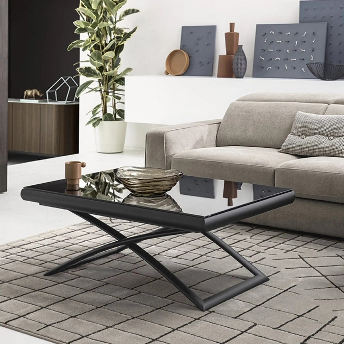 mesa de centro dakota