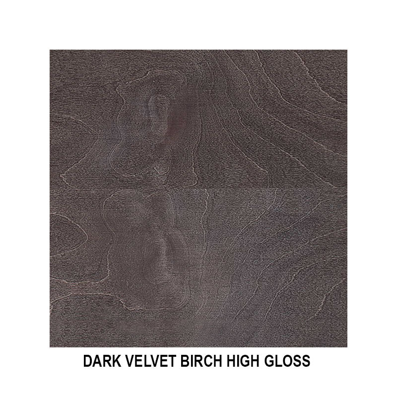 DARK VELVET BIRCH HIGH GLOSS