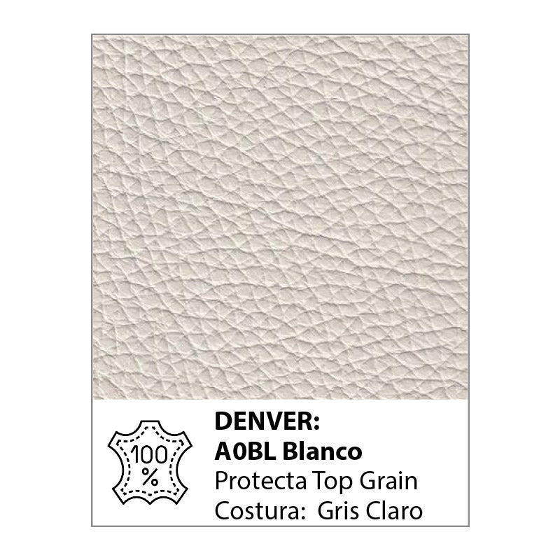 Sillón Felicita Natuzzi en piel base de madera