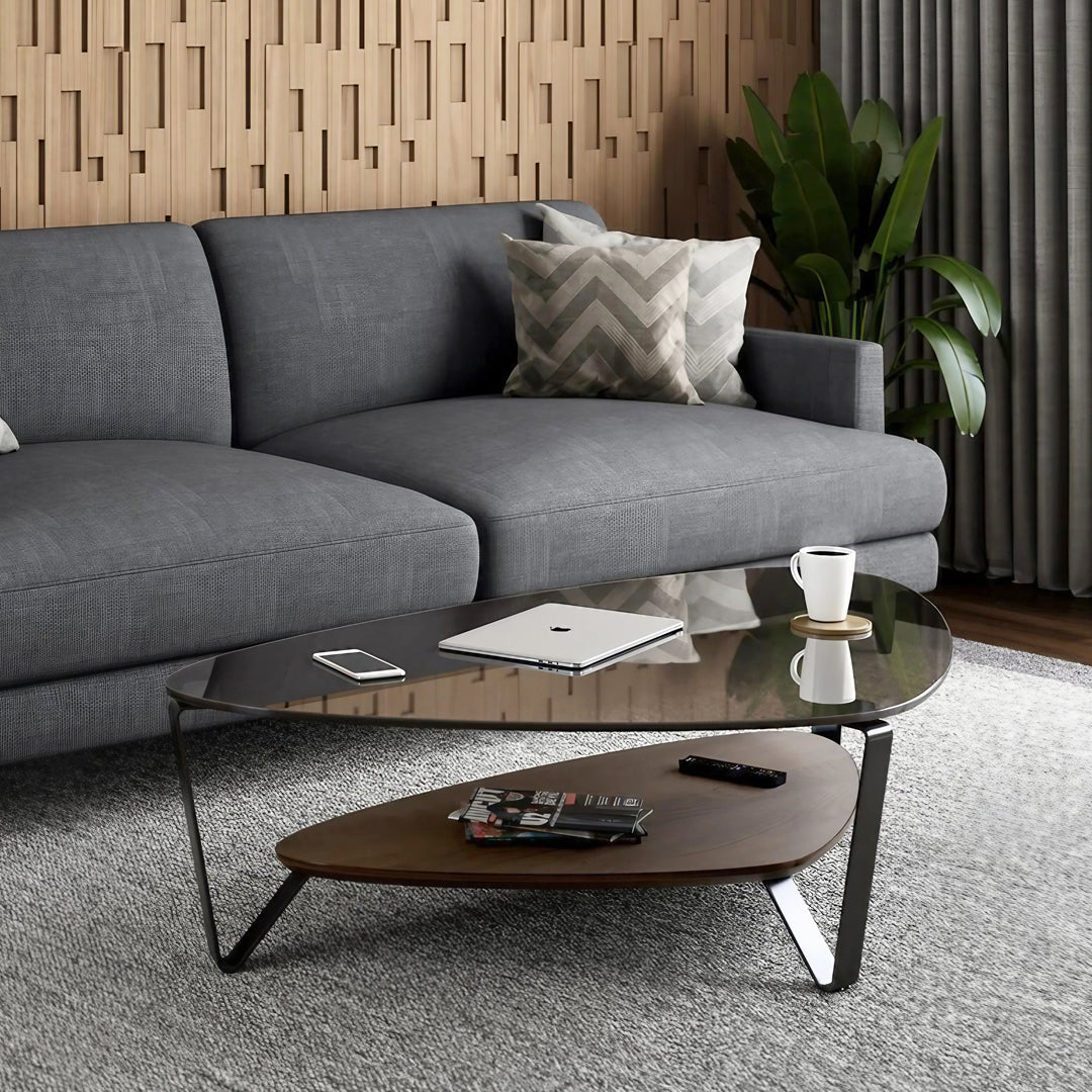 Mesa de centro Dino 140 cm. modelo 2025