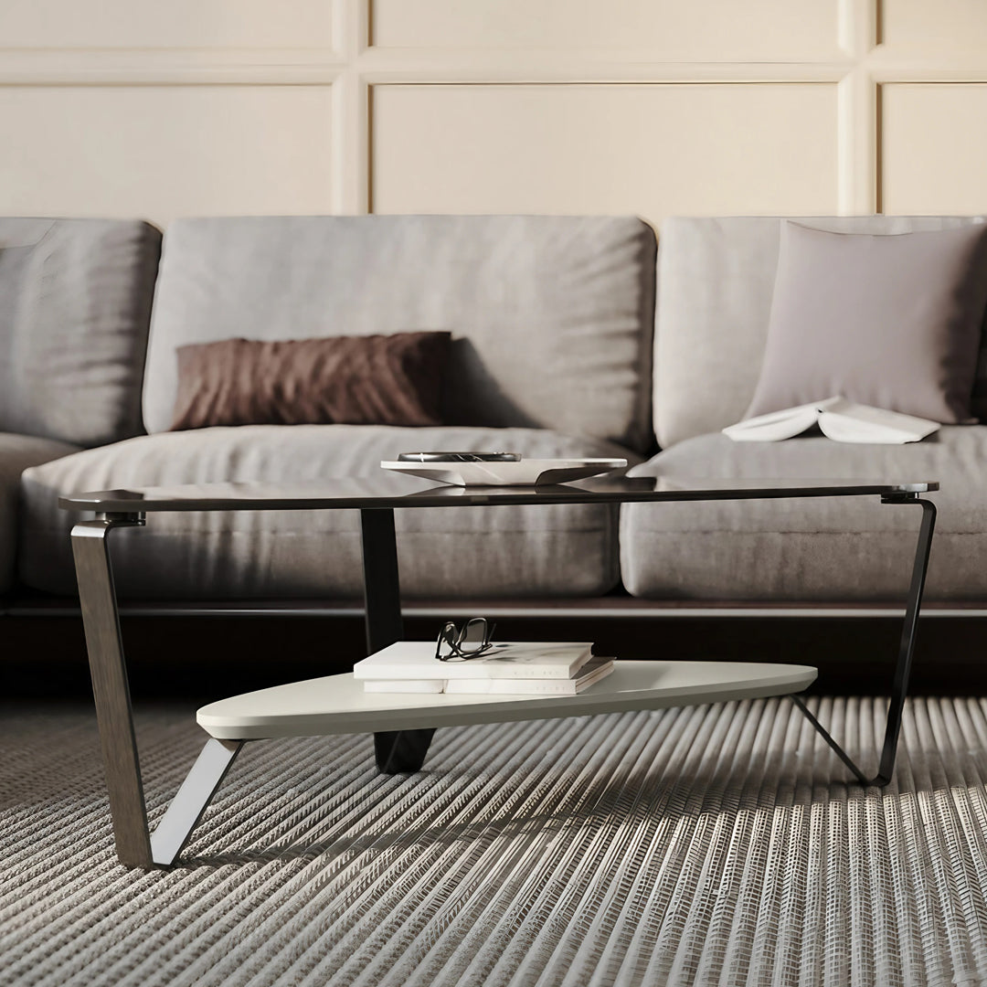 Mesa de centro Dino 140 cm. modelo 2025