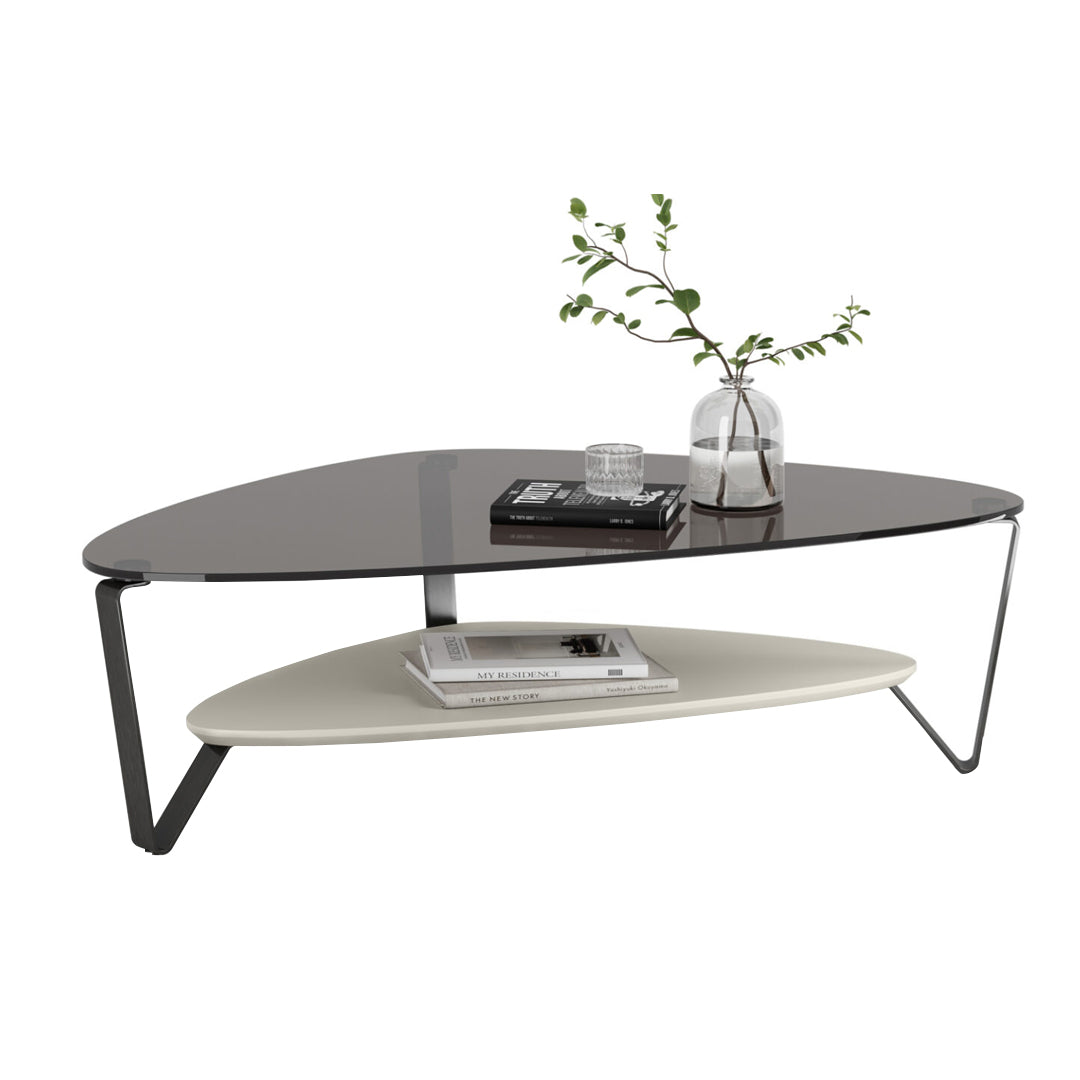 Mesa de centro Dino 140 cm. modelo 2025