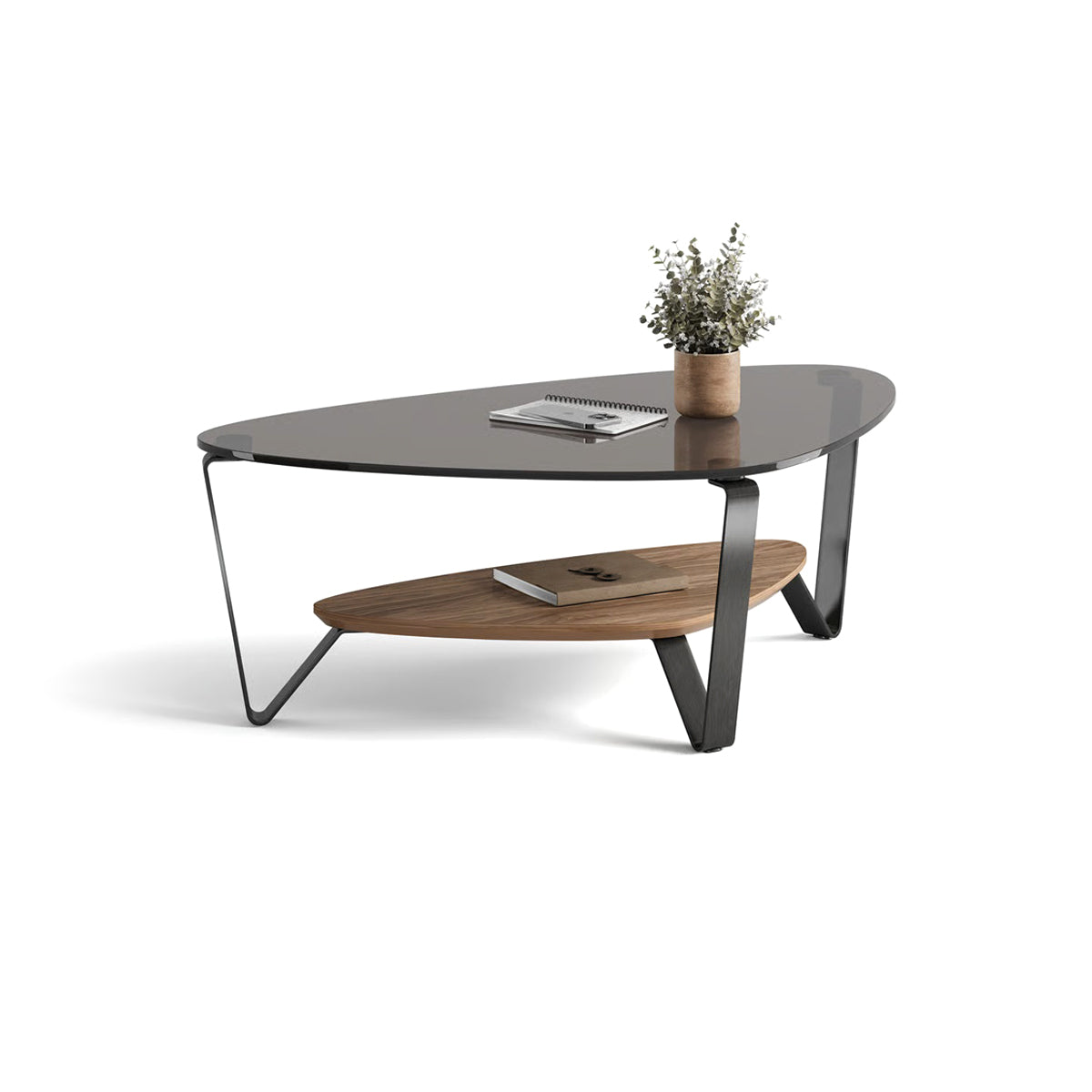 Mesa de centro mediana Dino