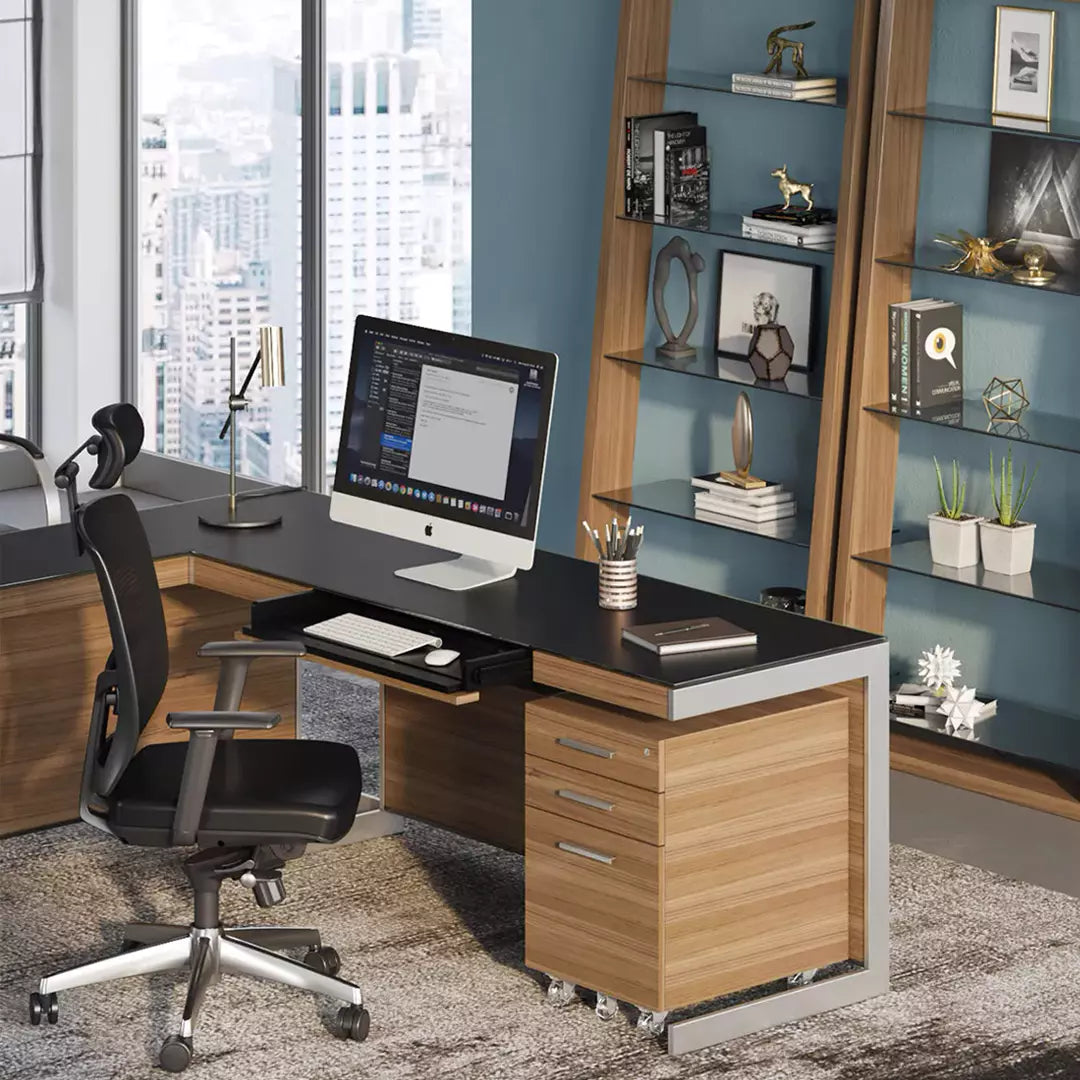 Librero Eileen. Muebles Italianos