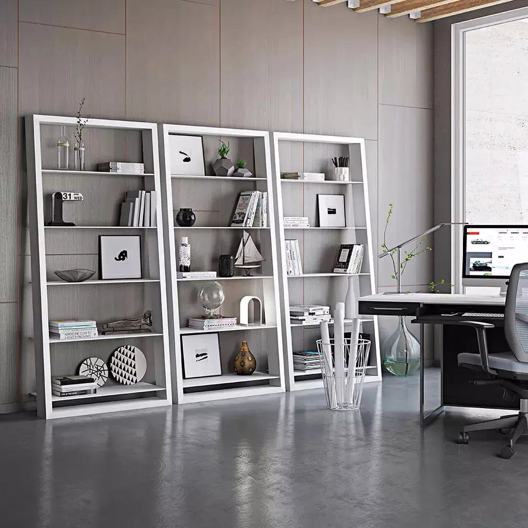 Librero Eileen. Muebles Italianos