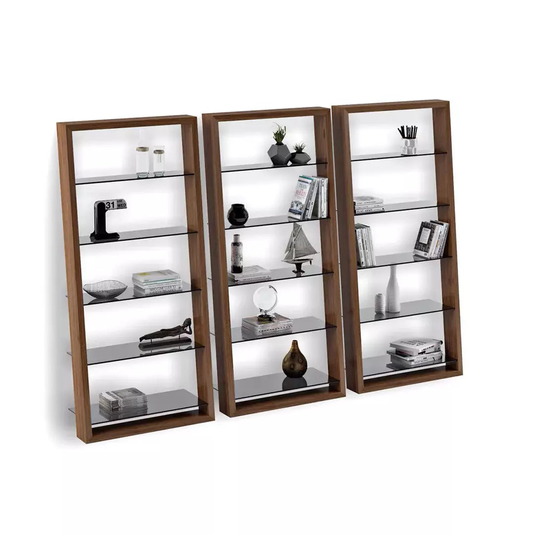 Librero Eileen. Muebles Italianos