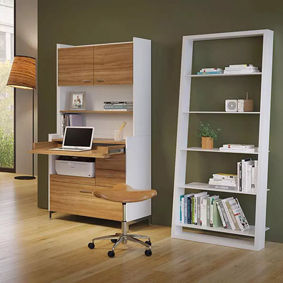 Librero Eileen. Muebles Italianos