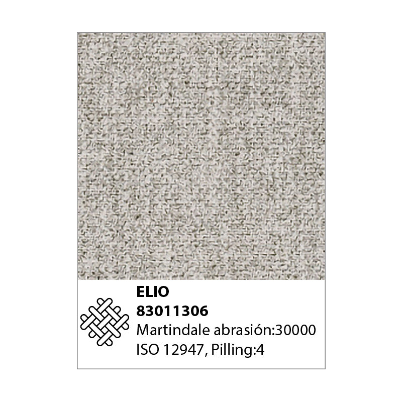 Sofá largo Boston Natuzzi en tela