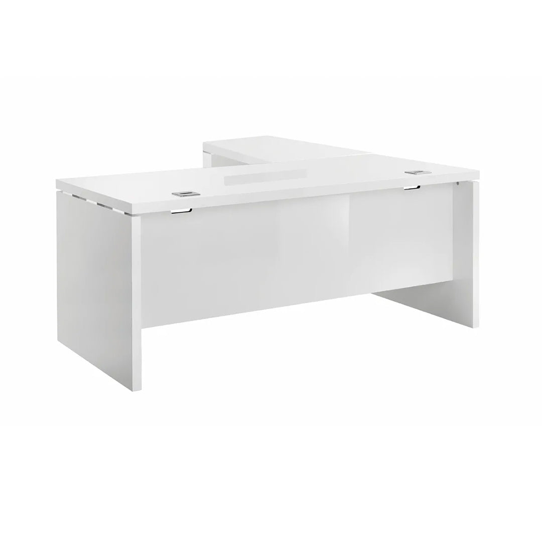 Escritorio deslizante con contra Sedona. Muebles Italianos