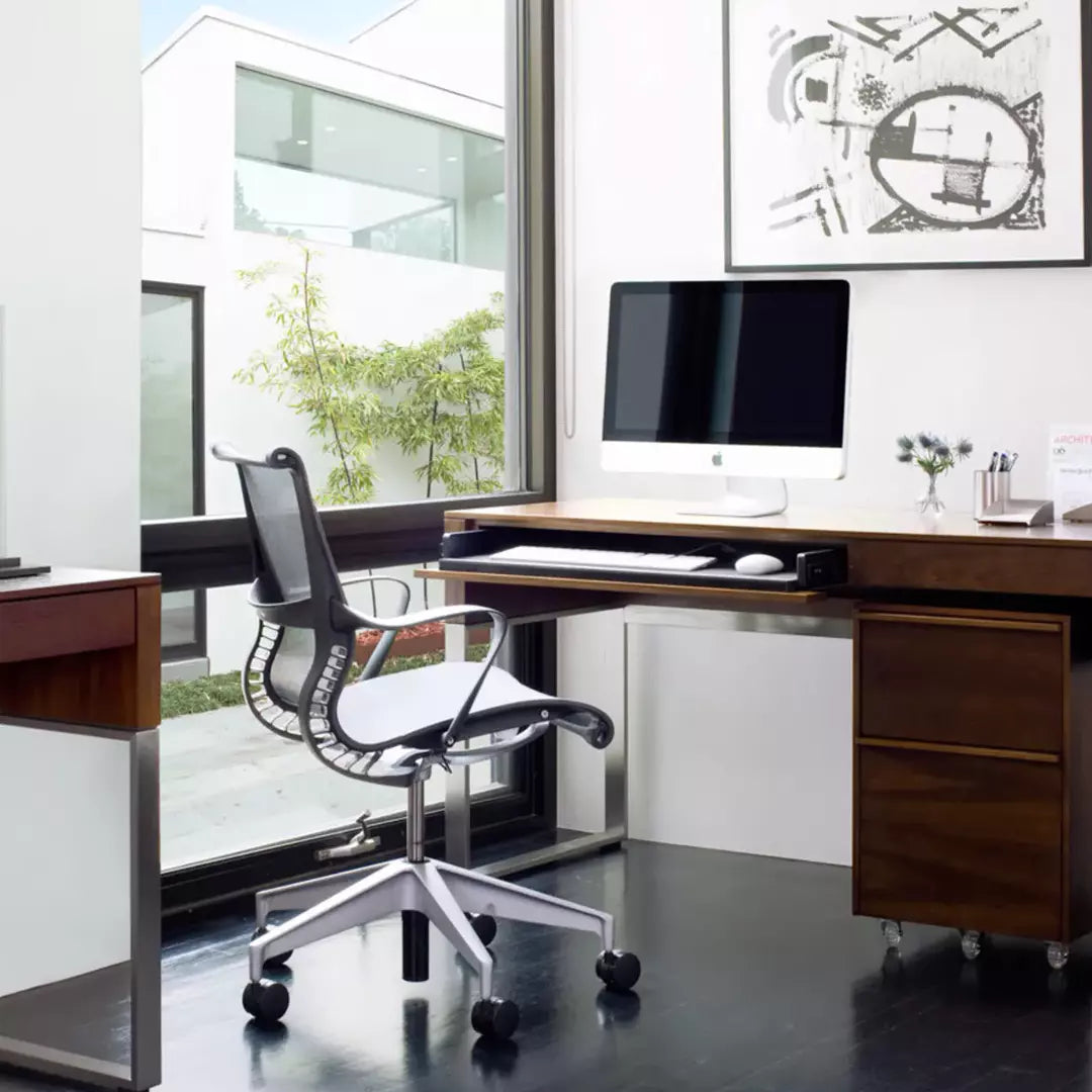 Escritorio Cascadia. Muebles Italianos