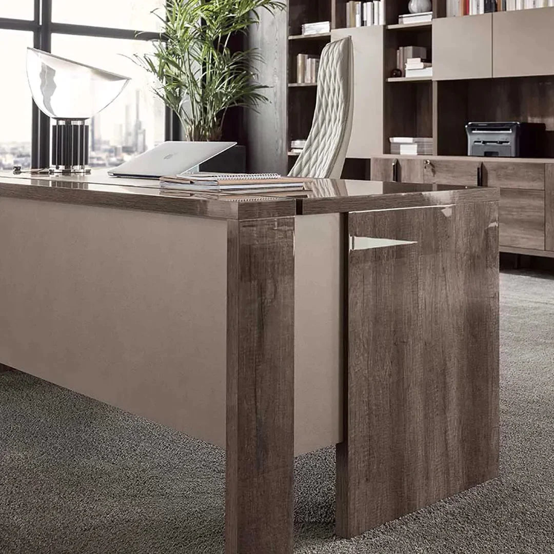Escritorio Matera 180 cm. Muebles Italianos