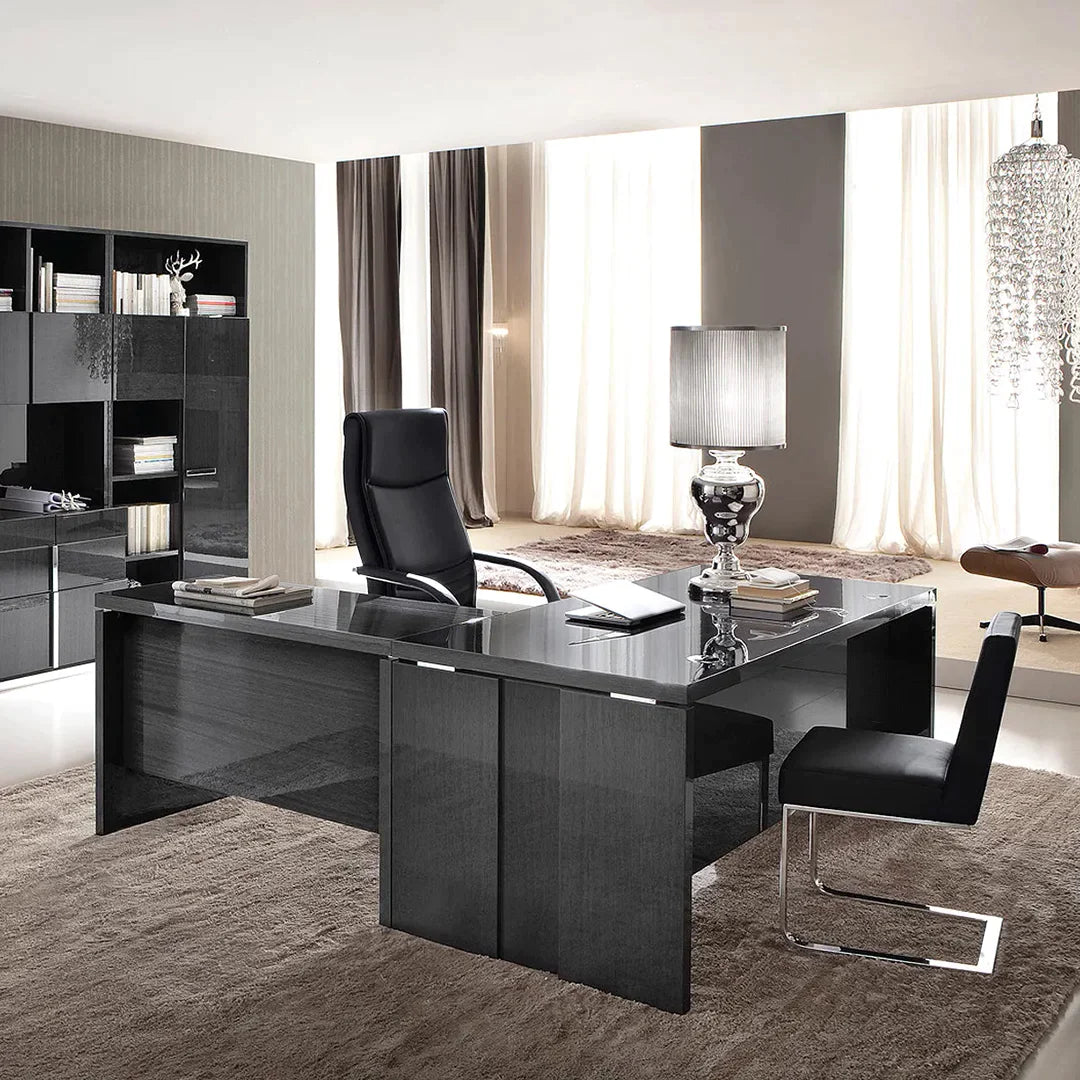 Escritorio Montecarlo 180 cm. Muebles Italianos