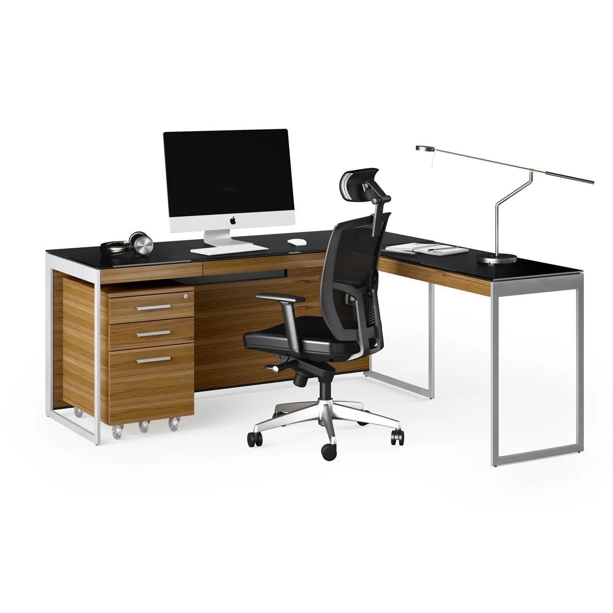 Escritorio Sequel Prime. Muebles Italianos