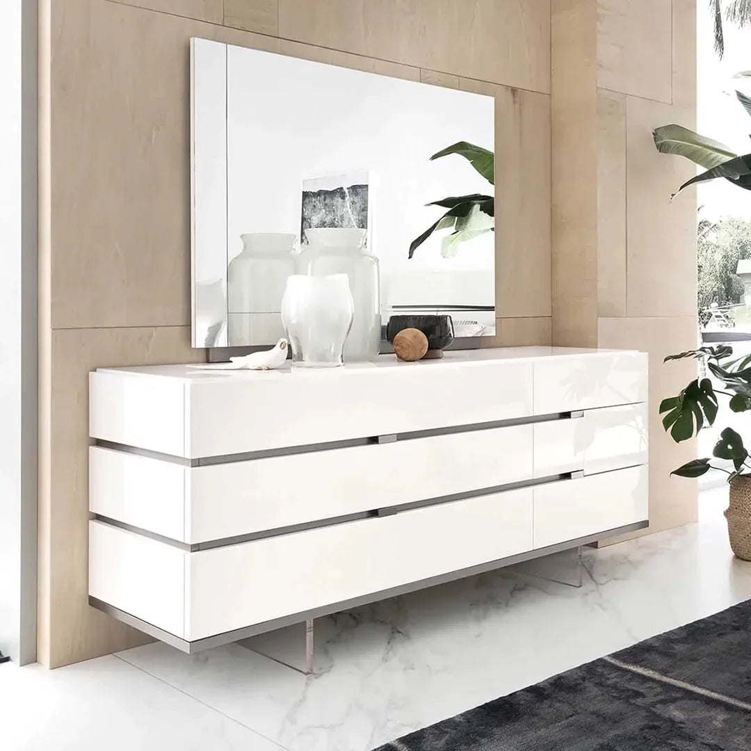 Espejo Artemide de recámara. Muebles Italianos