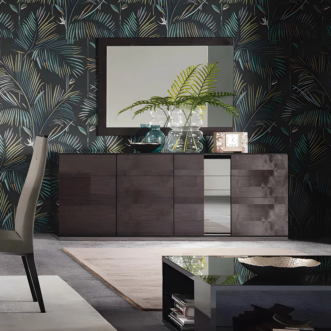 Espejo de Buffet Heritage. Muebles Italianos