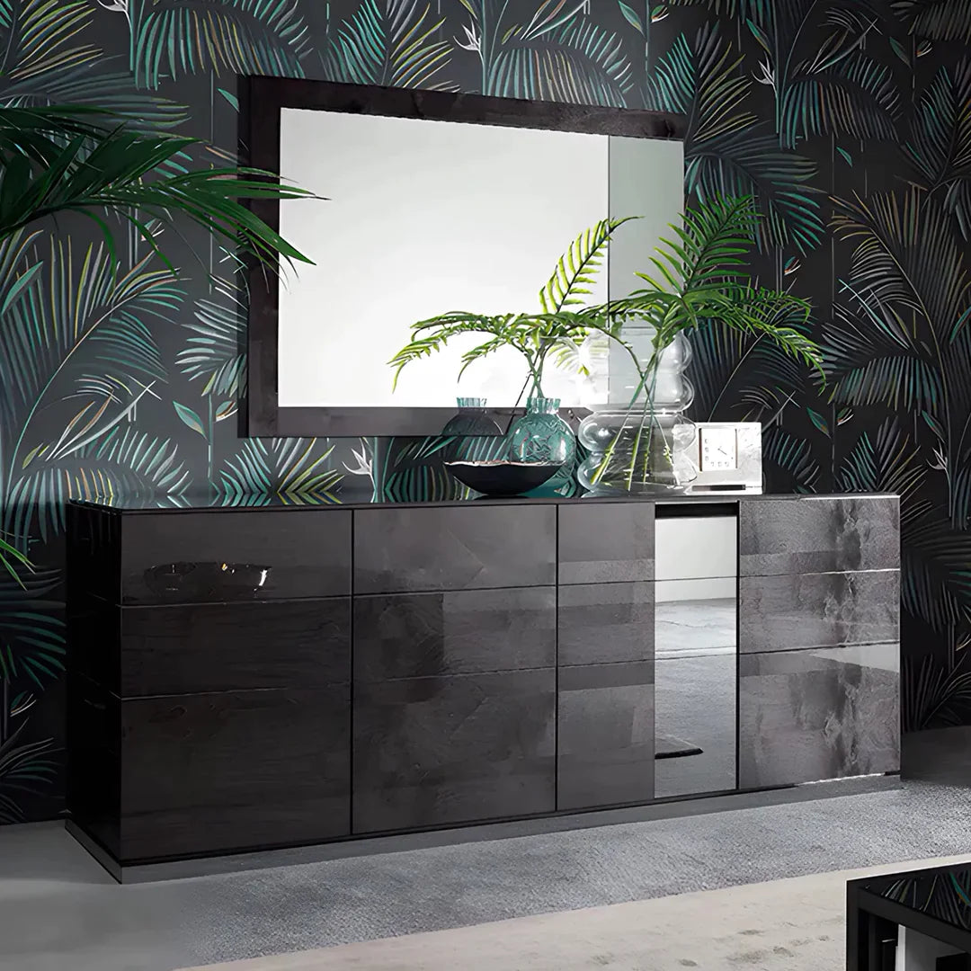 Espejo de Buffet Heritage. Muebles Italianos