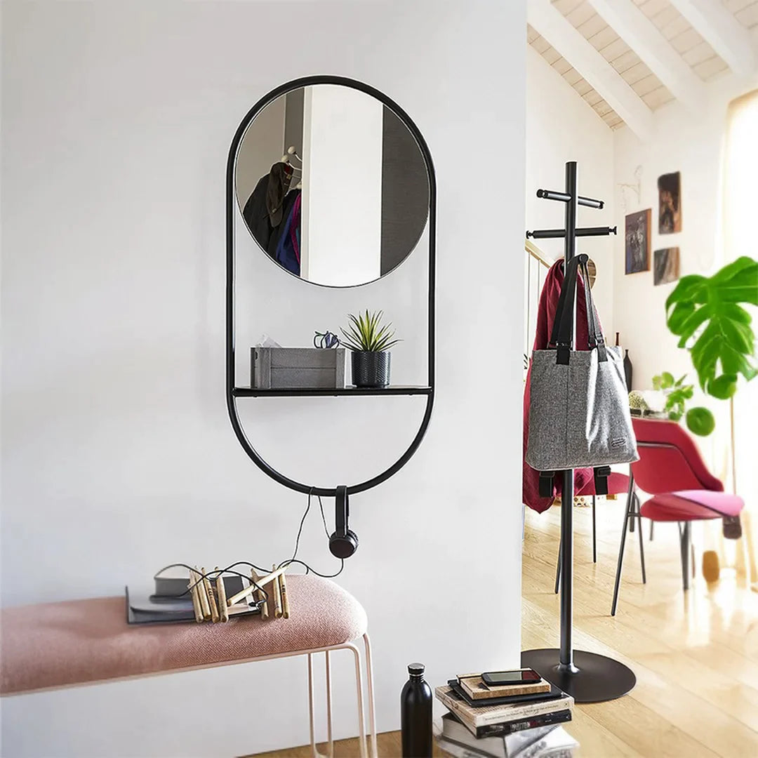 Espejo Italiano moderno Juno. Muebles Italianos