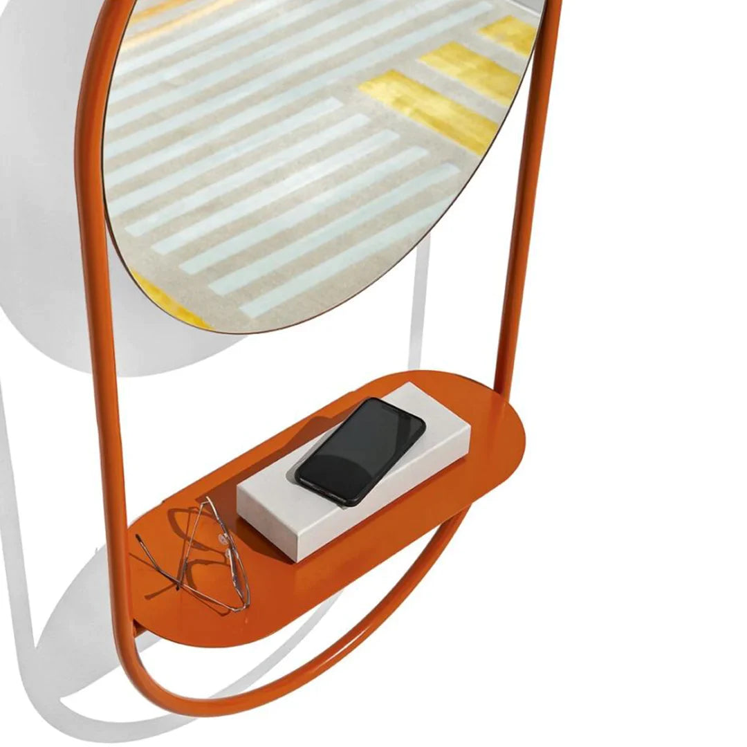 Espejo Italiano moderno Juno. Muebles Italianos