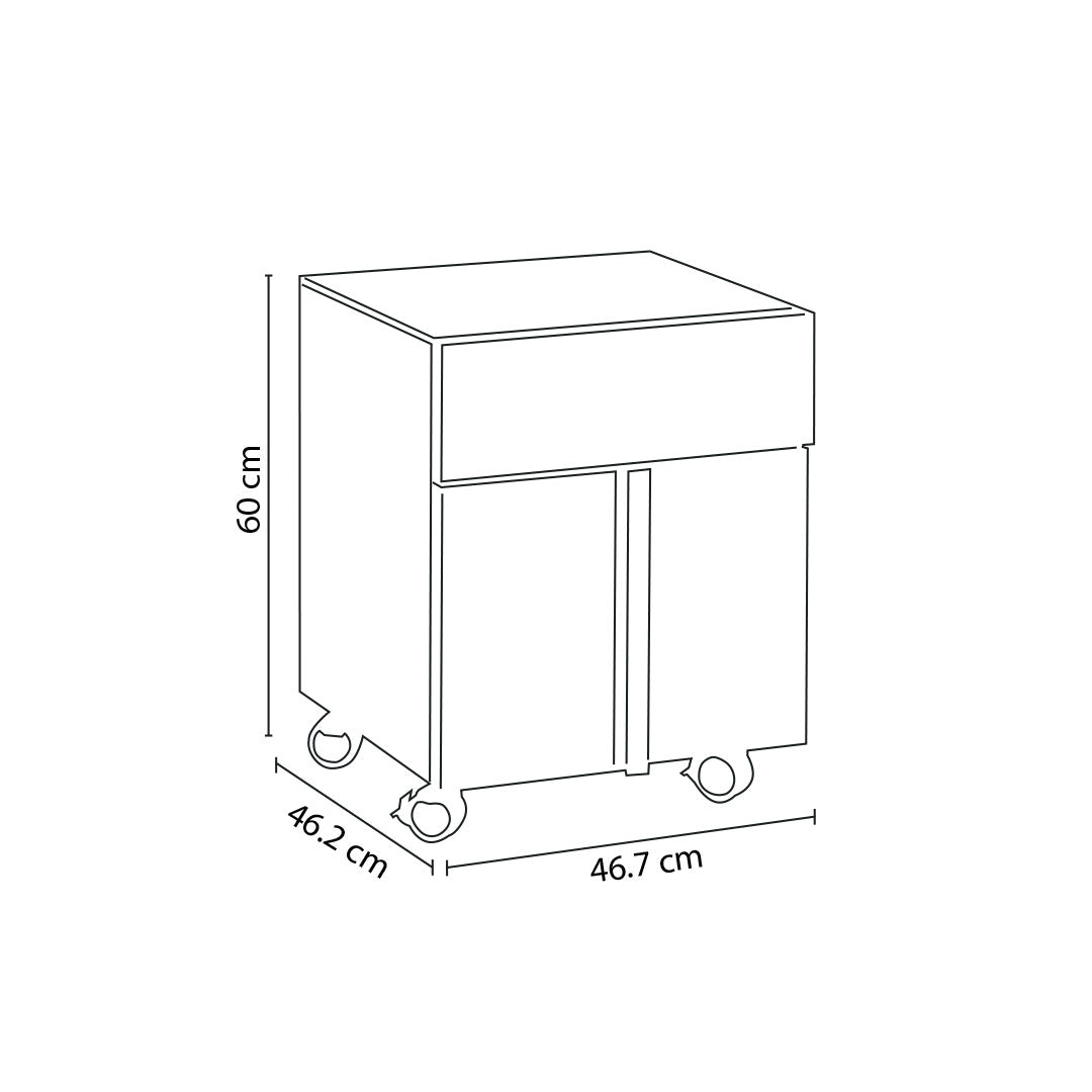 ESQUEMA ARCHIVERO CON RUEDAS MONTECARLO