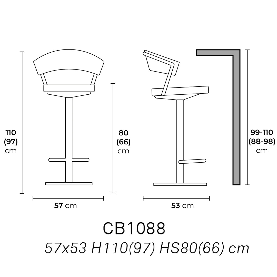 Banco de lujo para Barra New York