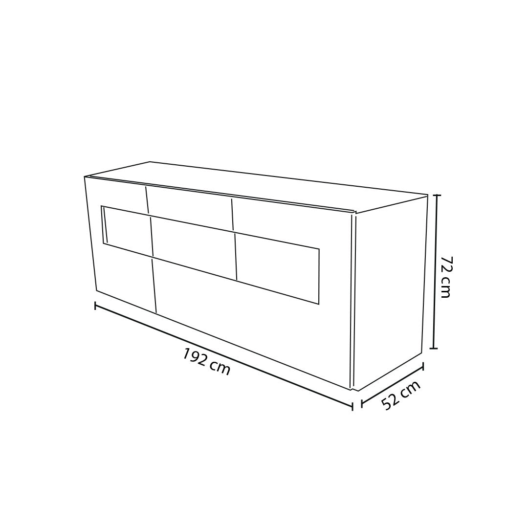 ESQUEMA BUFFET METROPOLIS