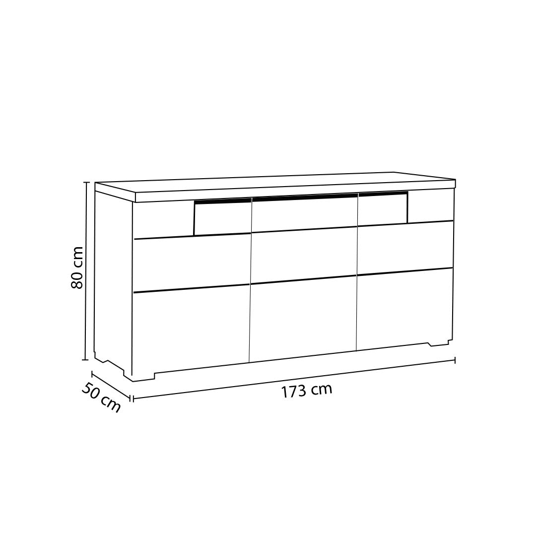 ESQUEMA BUFFET VERSILIA