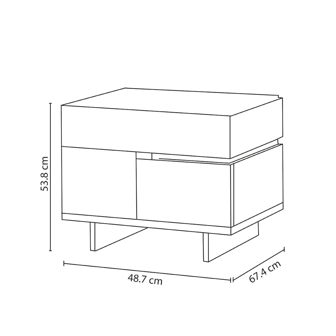 ESQUEMA BURÓ ARTEMIDE DERECHO