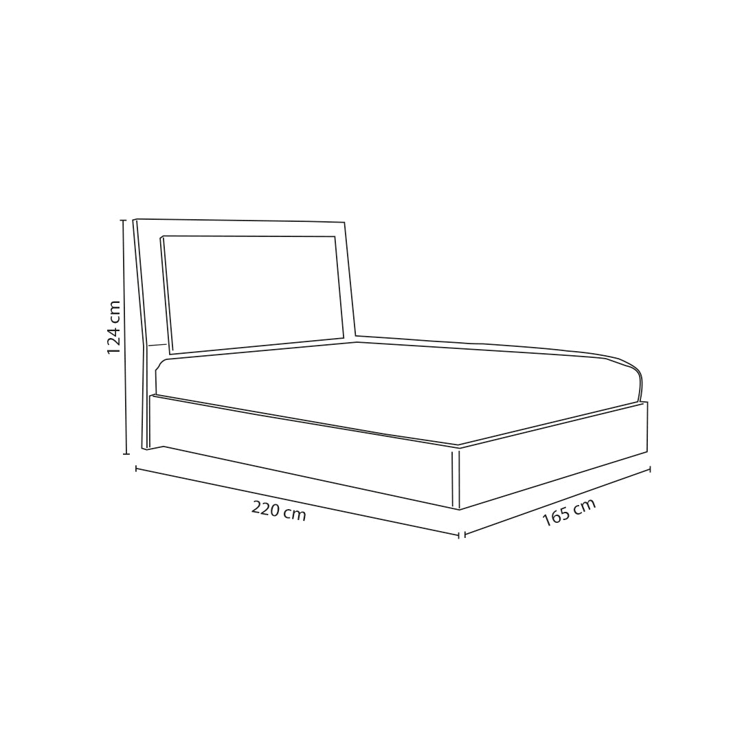 ESQUEMA CAMA TIVOLI QUEEN