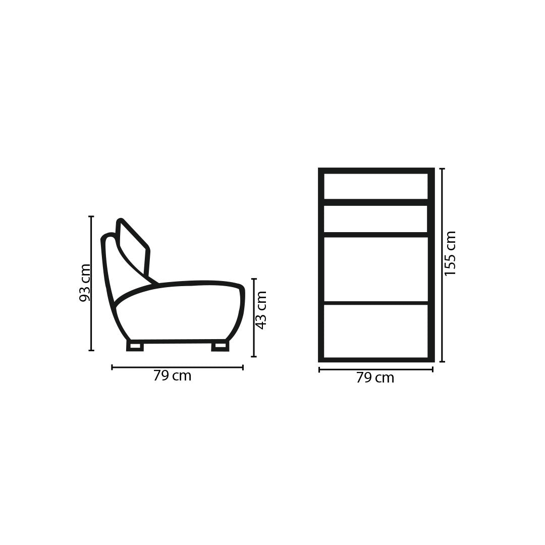 ESQUEMA CHAISE HIP HOP