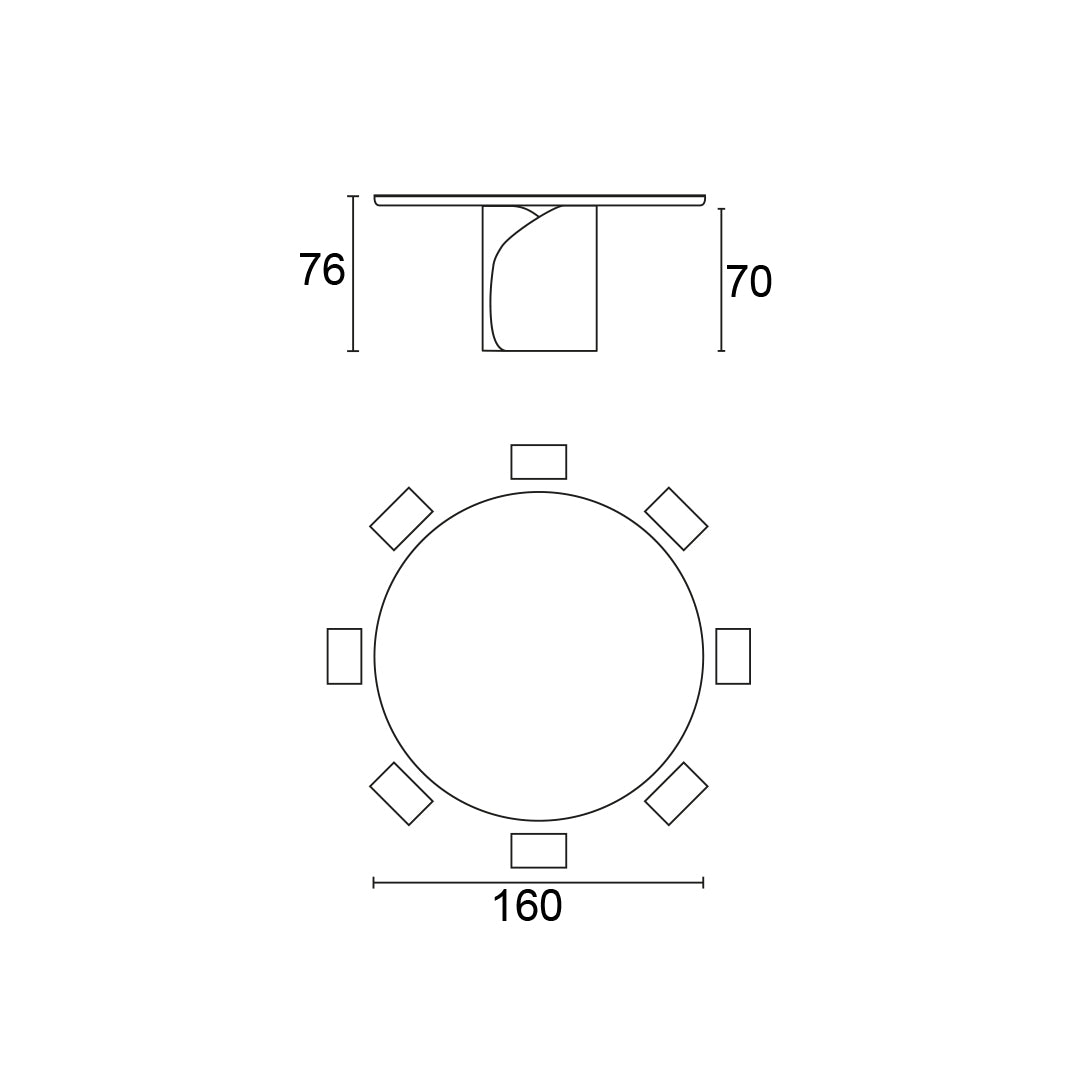 mesa twins circular 160 FD A