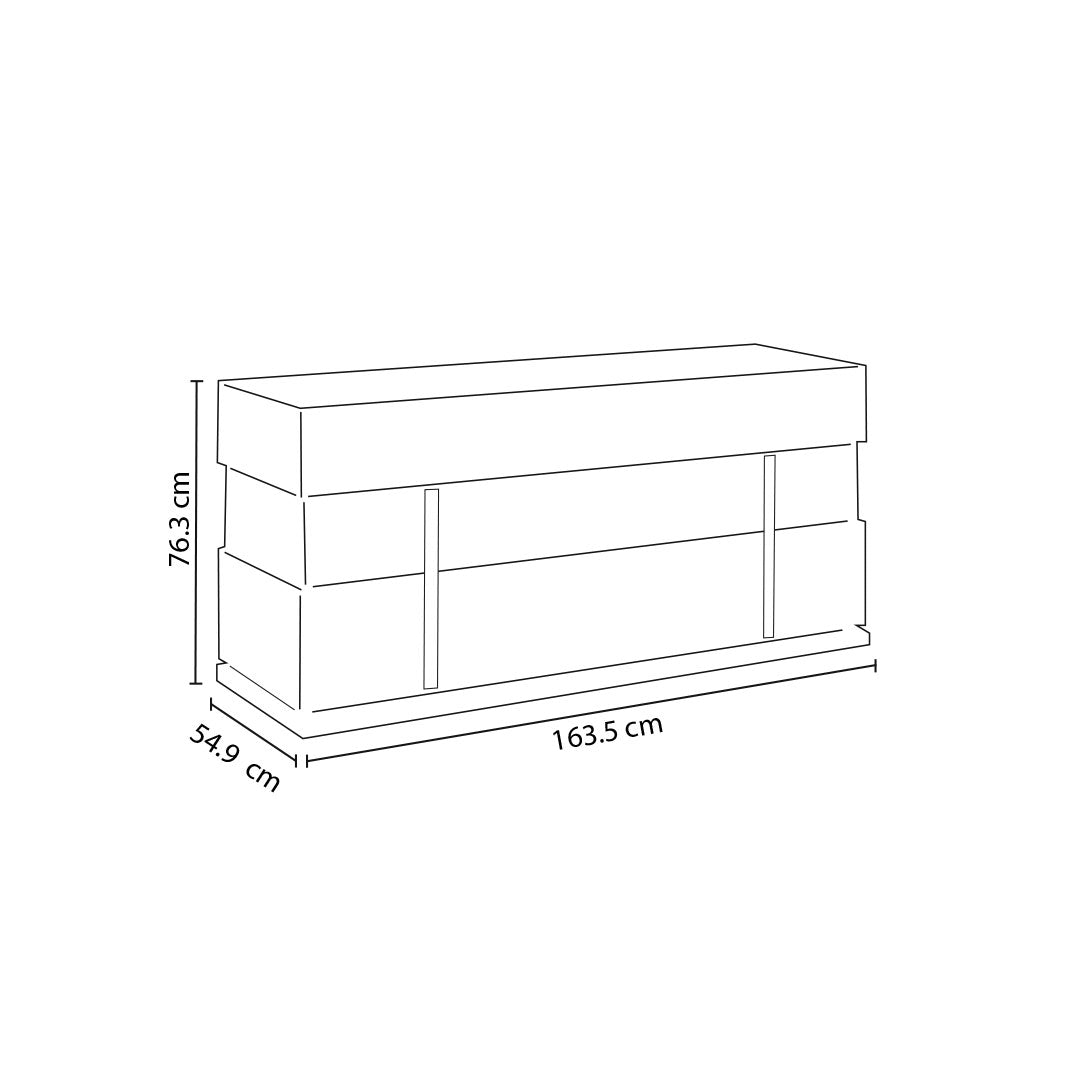 ESQUEMA COMODA CANOVA