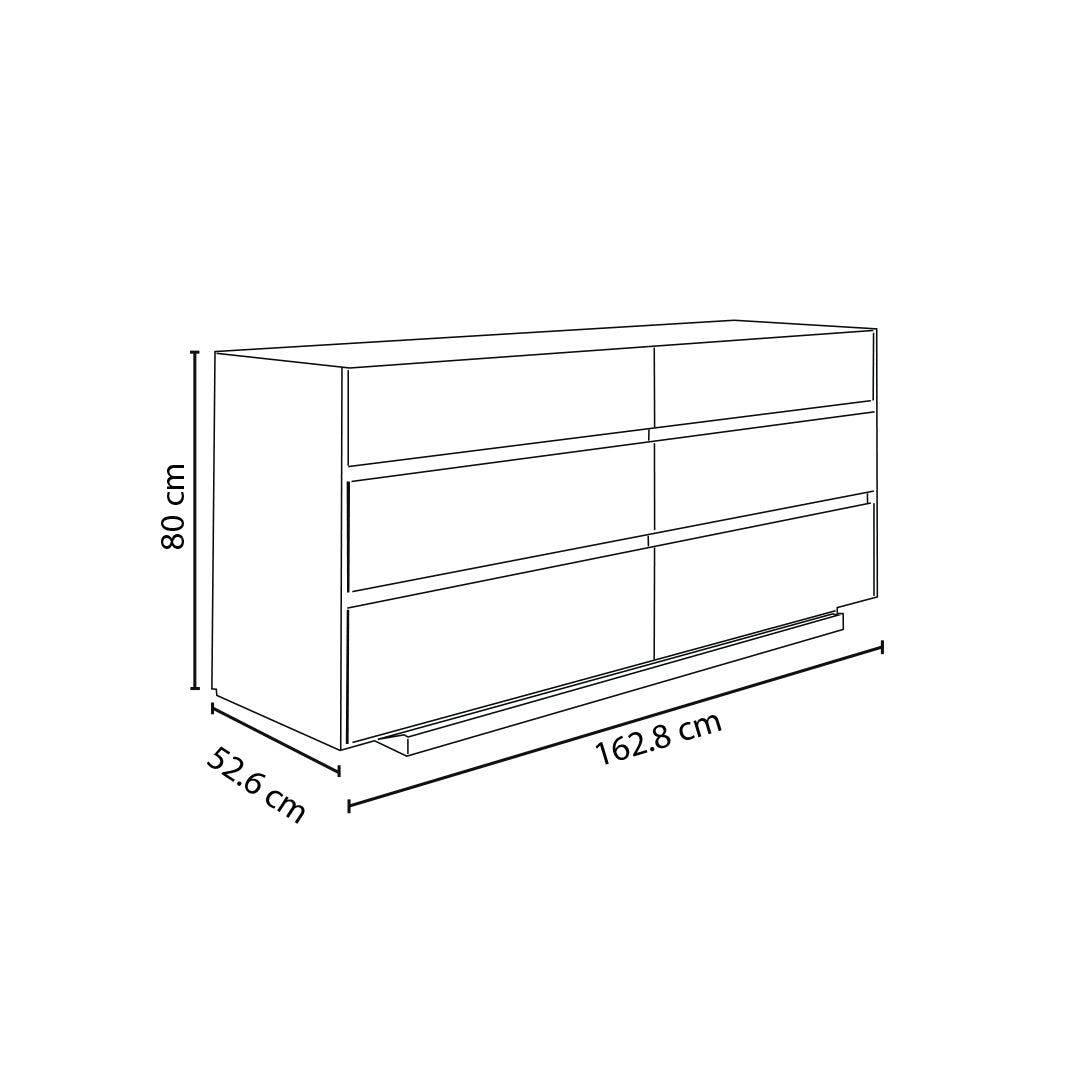 ESQUEMA COMODA CORSO COMO