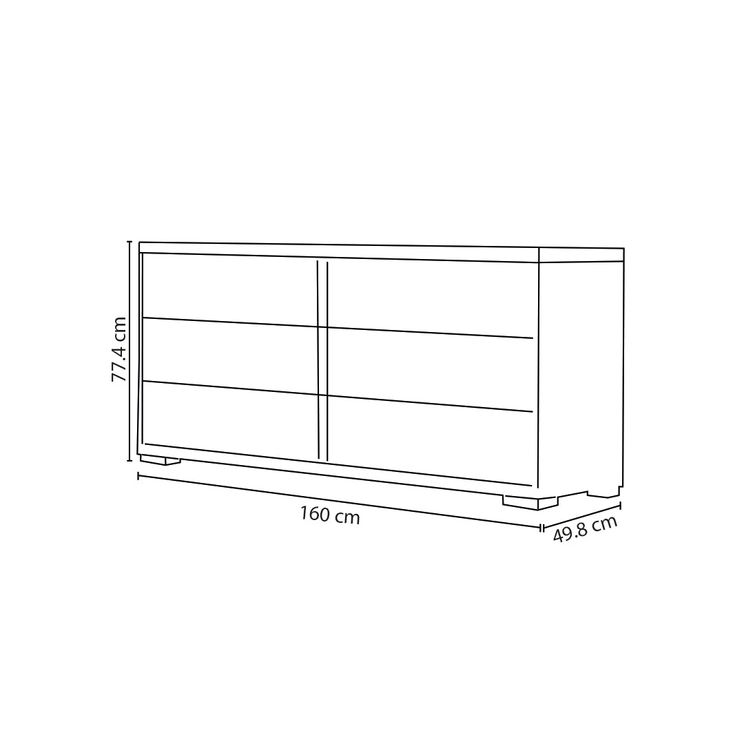 ESQUEMA CÓMODA TIVOLI