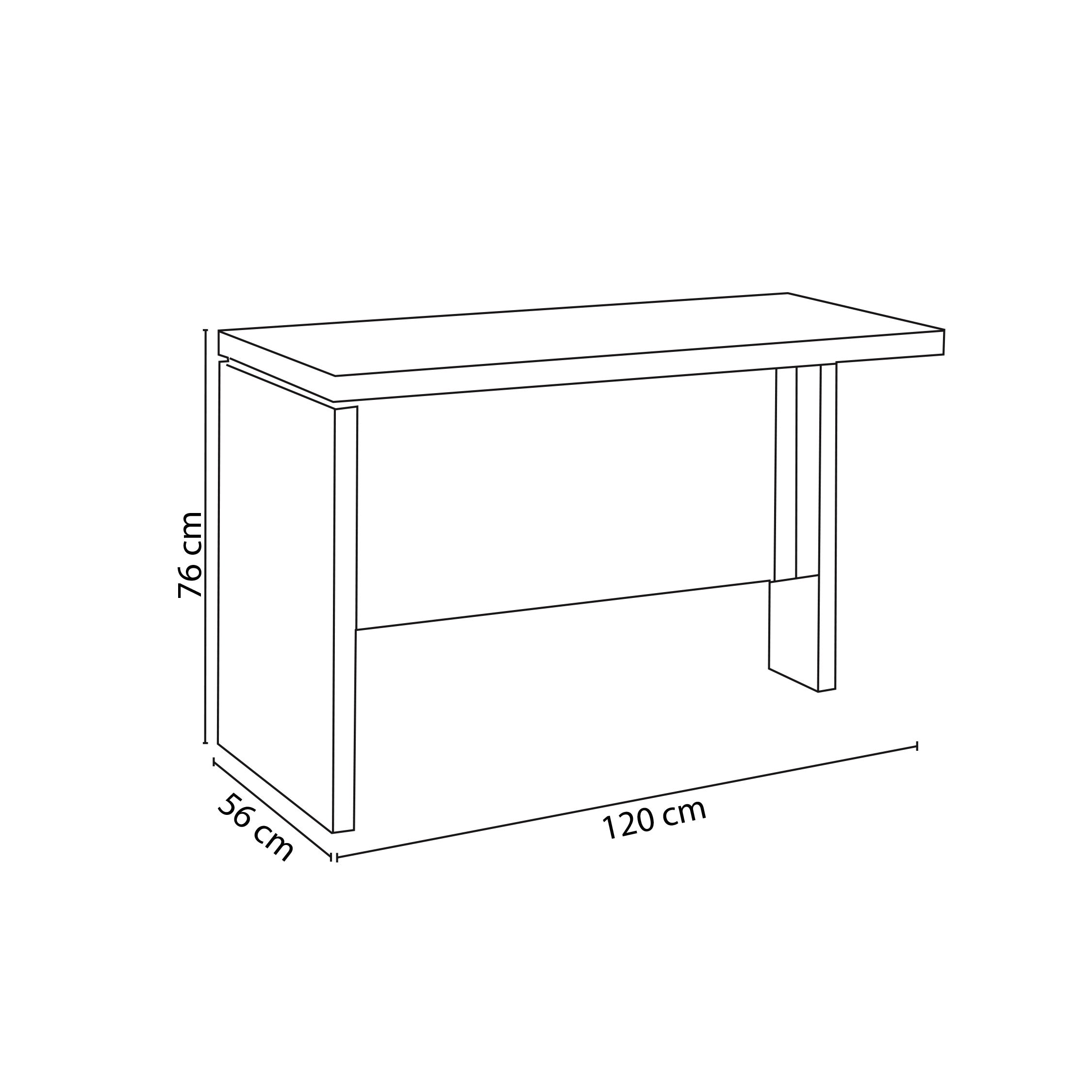 ESQUEMA CONTRA ESCRITORIO MONTECARLO