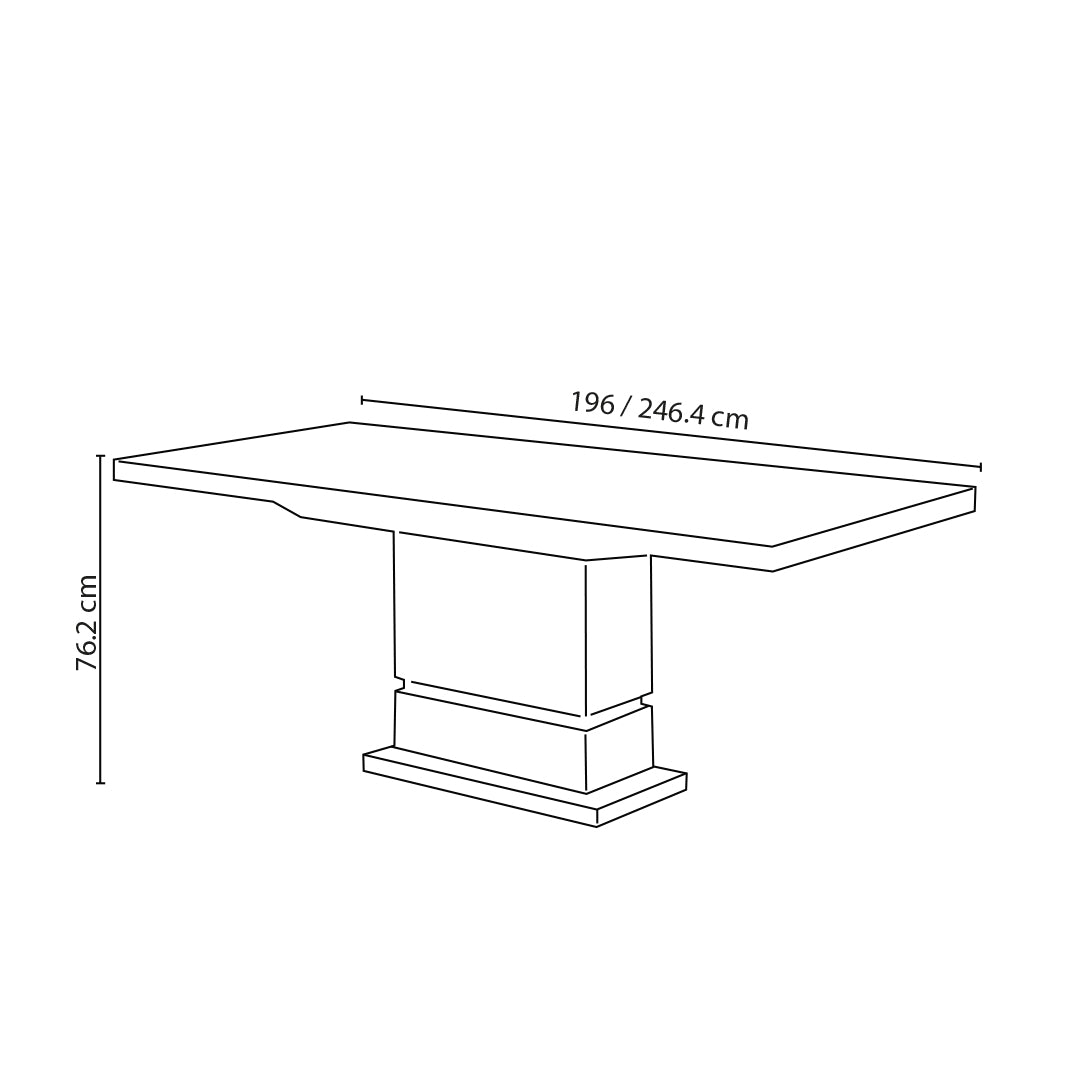 ESQUEMA MESA CORSO COMO