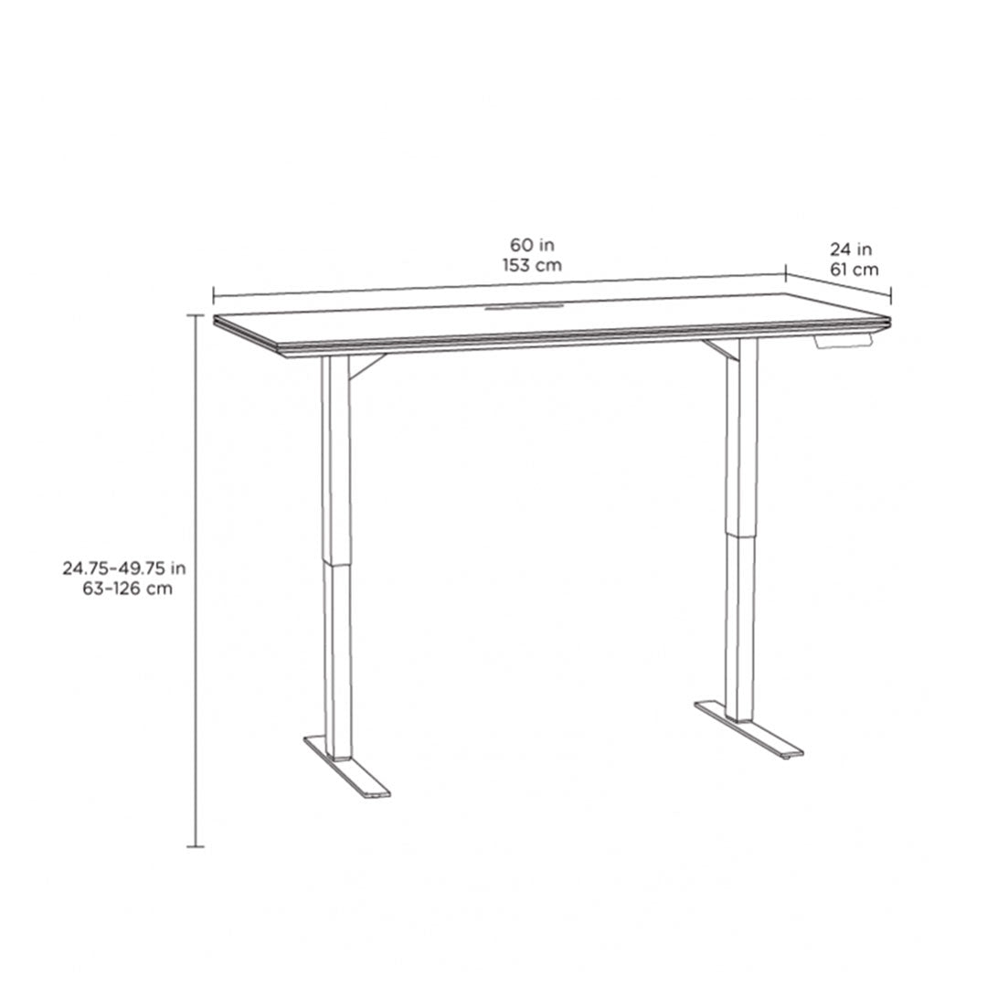 Escritorio inteligente Centro Lift