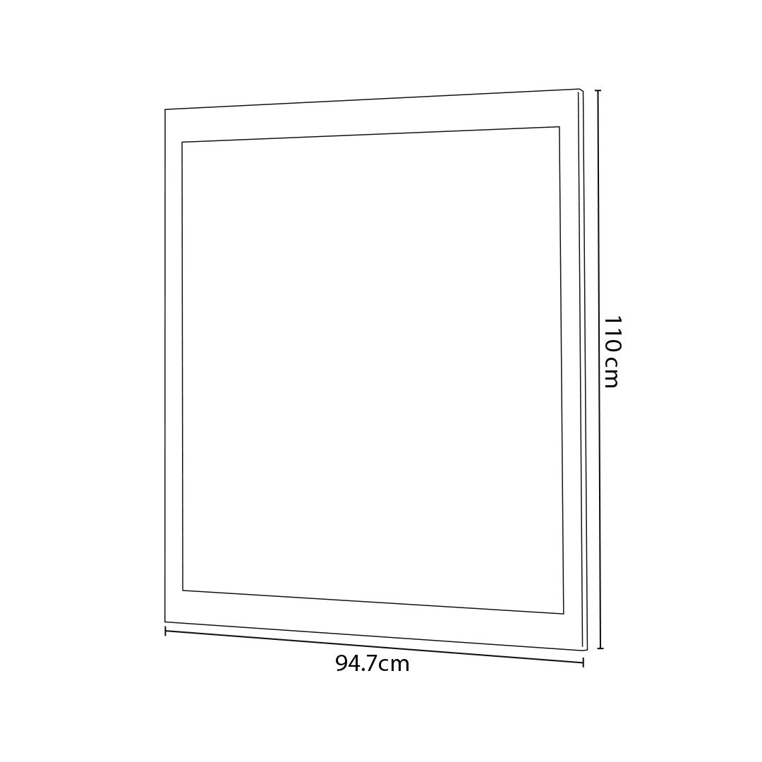 Espejo Imperia de recámara