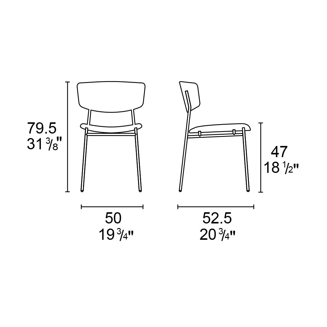 ESQUEMA FIFTIES CUERO