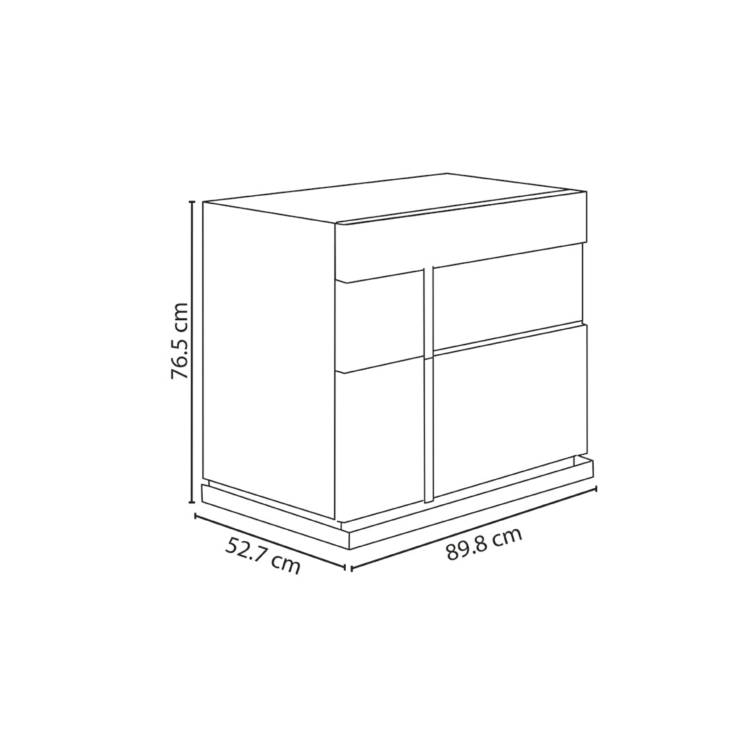 Gabinete Montecarlo derecho