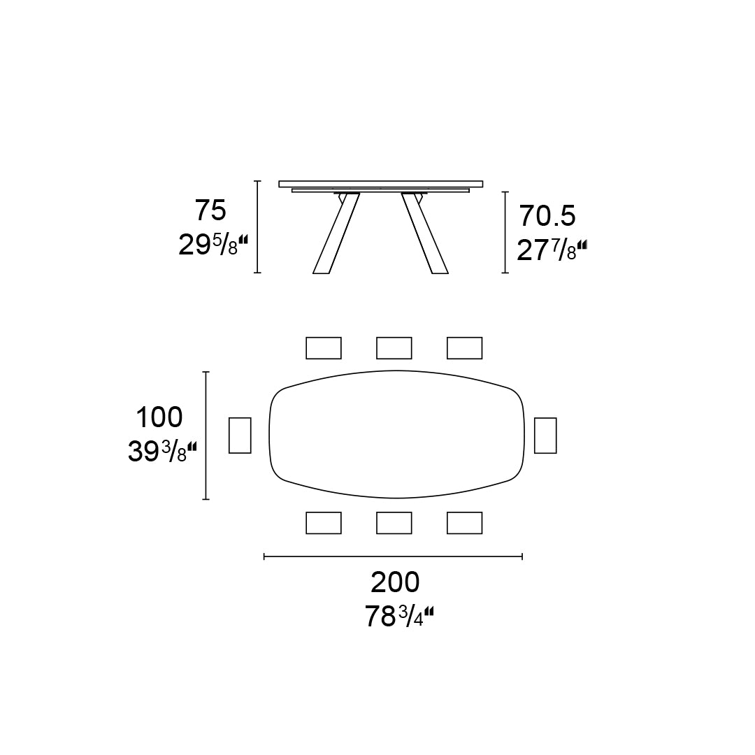 ESQUEMA ICARO ELIPTICA 200