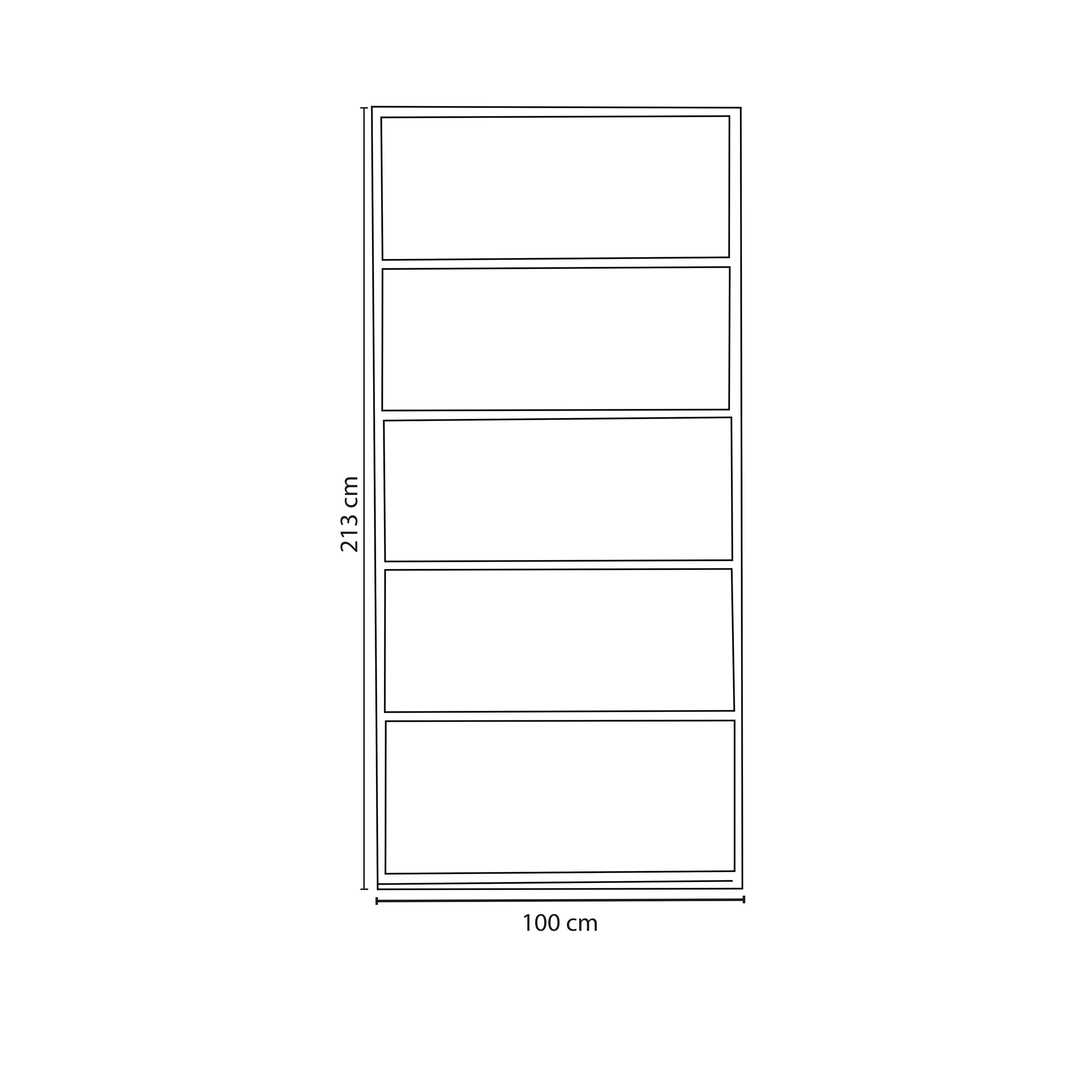 ESQUEMA LIBRERO BLANCO SEDONA ITALIANO