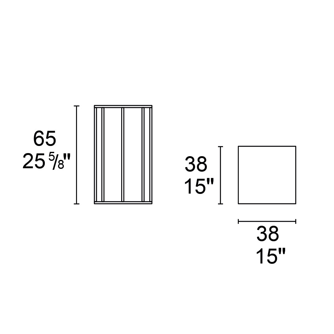 Mesita lateral renee