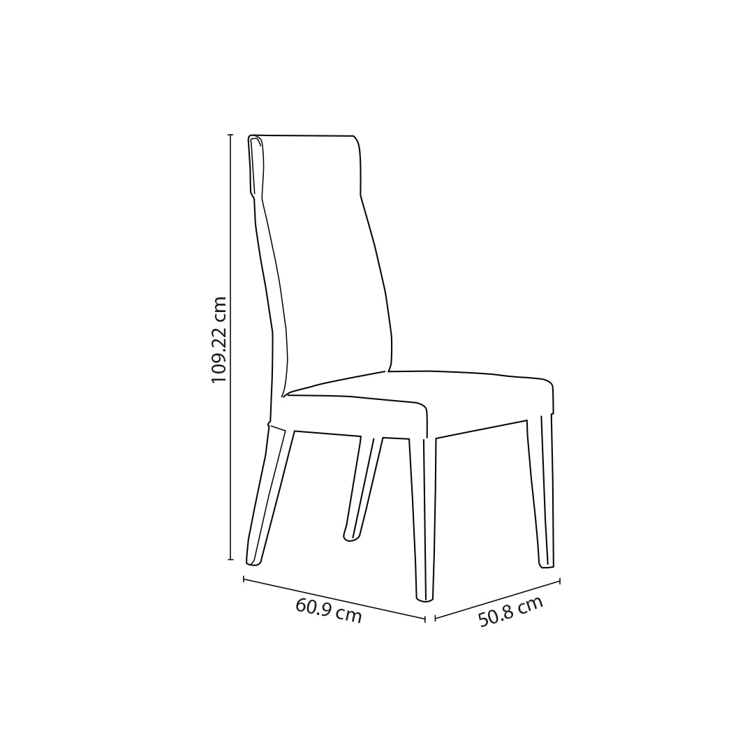 ESQUEMA SILLA CORSO COMO