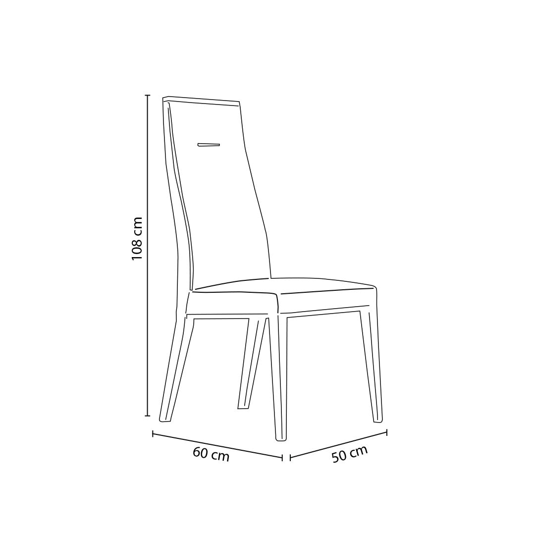 ESQUEMA SILLA HERITAGE