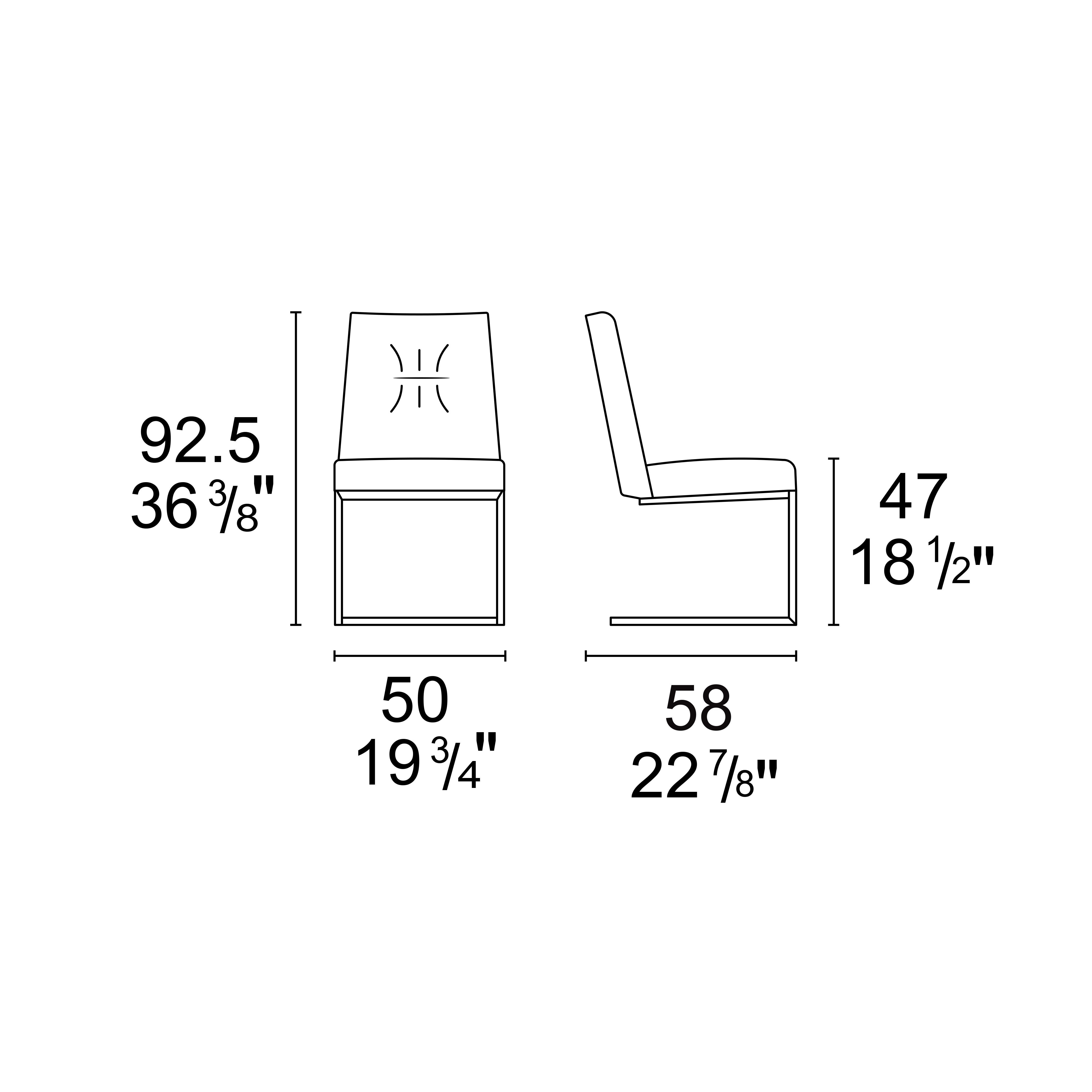 ESQUEMA SILLA ROMY SOLERA