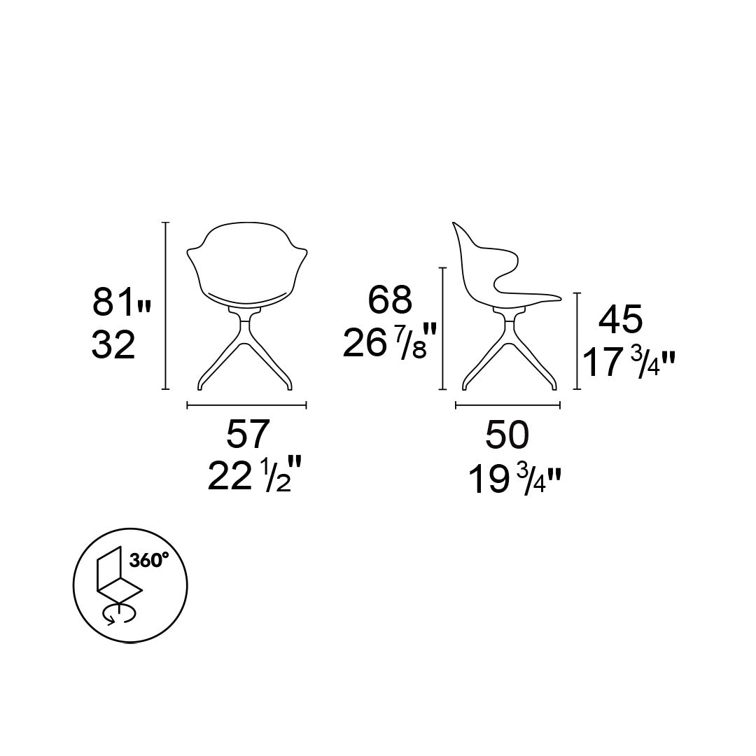 ESQUEMA SILLA SAINT TROPEZ 360